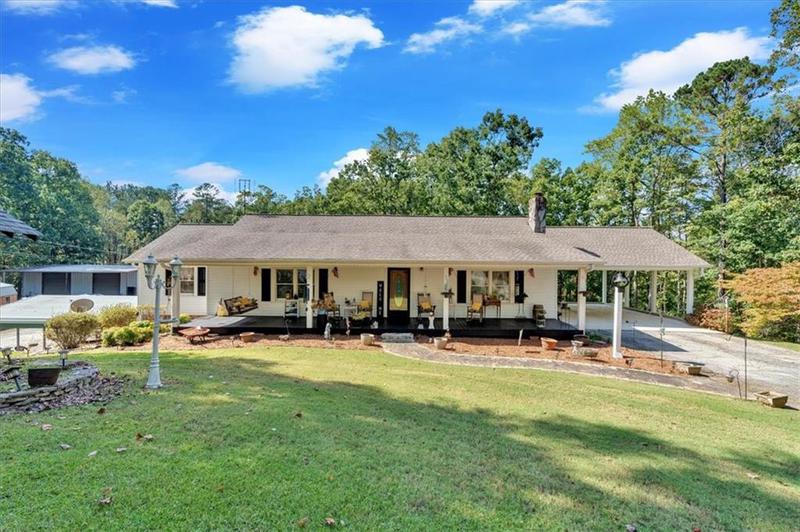 Image for property 2298 Cole Lake Road, Dallas, GA 30157