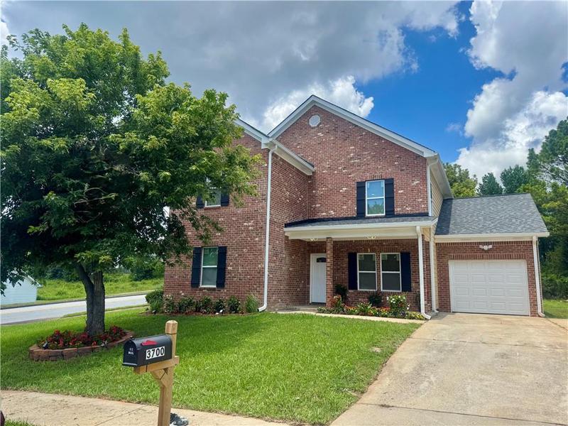 Image for property 3700 Hudson Court, Rex, GA 30273