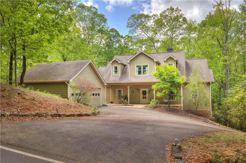Image for property 2268 Quail Cove Drive, Big Canoe, GA 30143