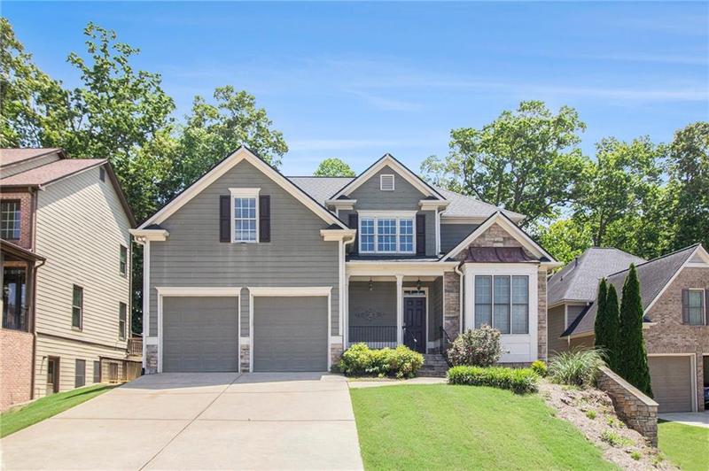 Image for property 243 Yorkshire Lane, Villa Rica, GA 30180