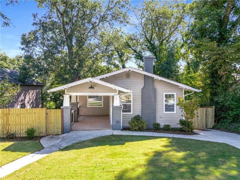 Image for property 201 Adair Avenue, Atlanta, GA 30315