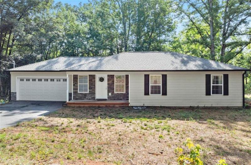 Image for property 3682 Williams Bridge Road, Toccoa, GA 30577