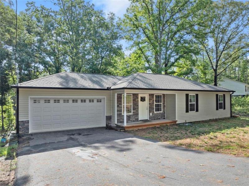 Image for property 3682 Williams Bridge Road, Toccoa, GA 30577
