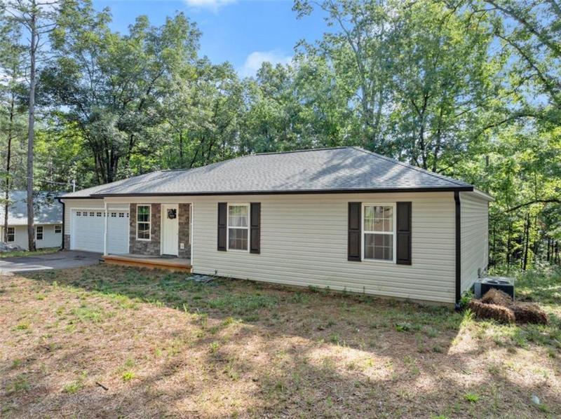 Image for property 3682 Williams Bridge Road, Toccoa, GA 30577