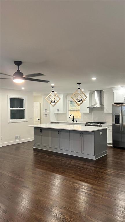 Image for property 2534 Creekview Drive, Marietta, GA 30008