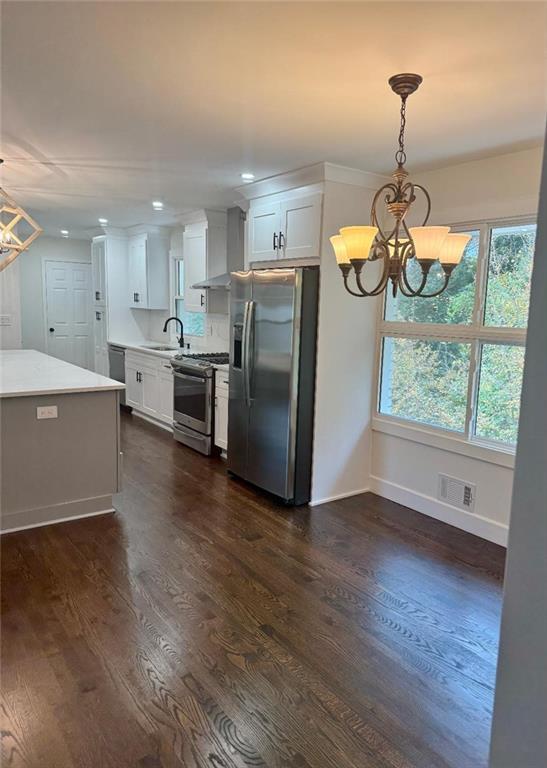 Image for property 2534 Creekview Drive, Marietta, GA 30008