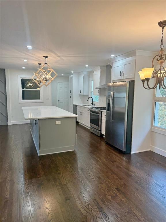 Image for property 2534 Creekview Drive, Marietta, GA 30008