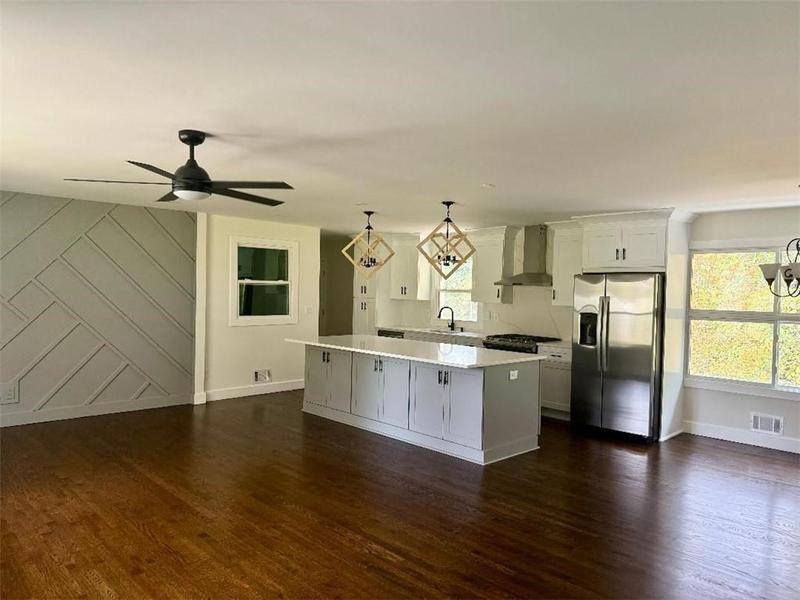 Image for property 2534 Creekview Drive, Marietta, GA 30008