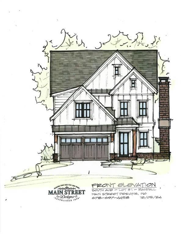 Image for property 486 Waterman Street, Marietta, GA 30060