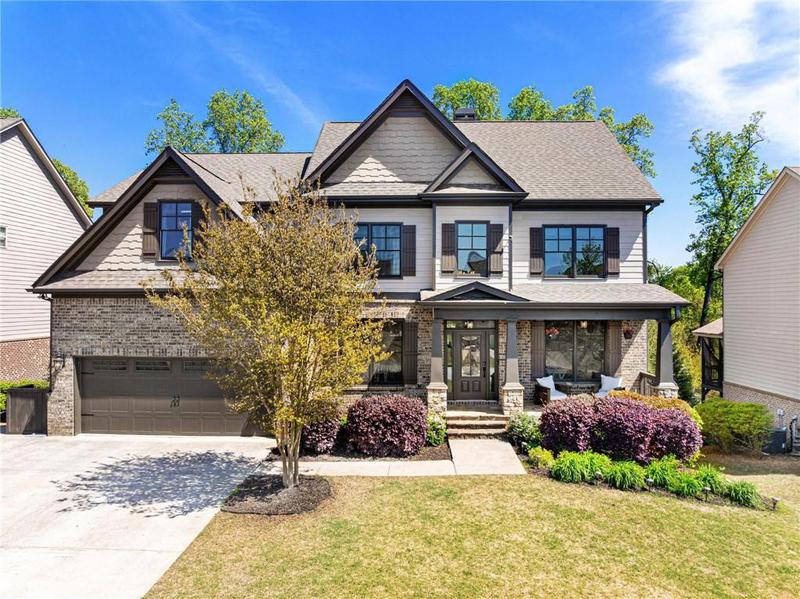 Image for property 4733 Fairways Lane, Jefferson, GA 30549