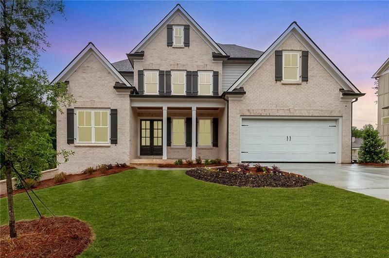 Image for property 1077 Sweet Mia Lane, Powder Springs, GA 30127