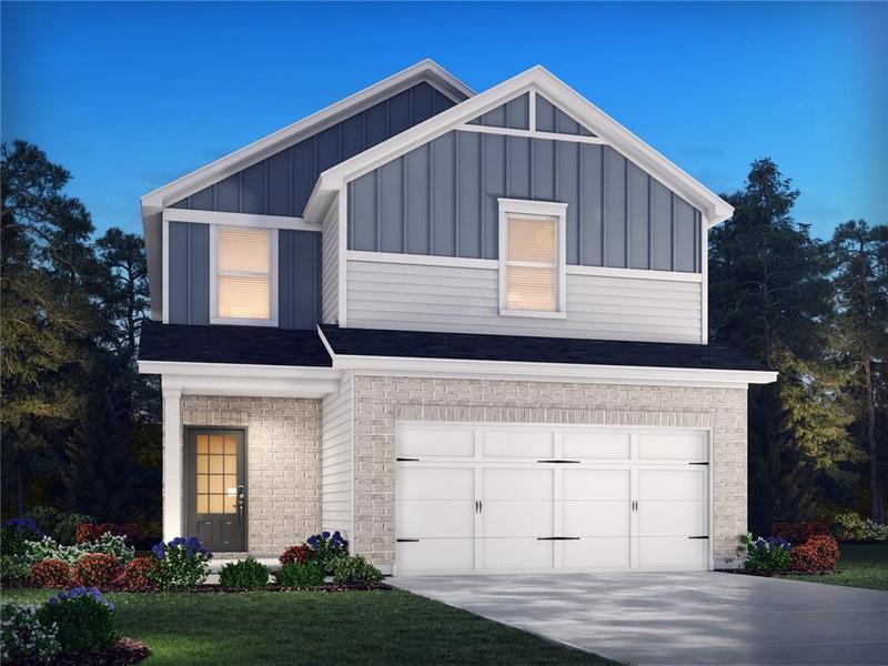 Image for property 2761 Aralynn Way, College Park, GA 30337