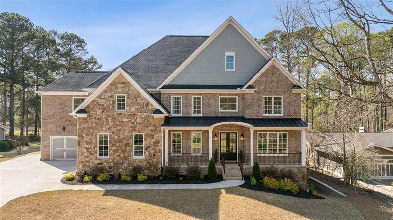 Image for property 3669 High Green Drive, Marietta, GA 30068