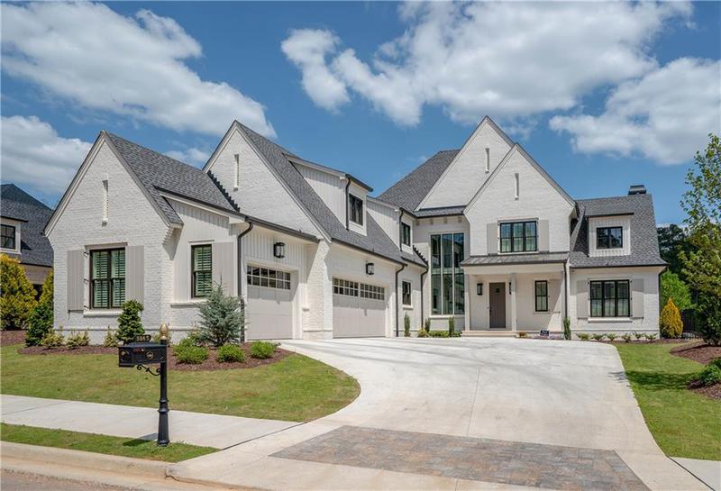 Image for property 3635 Cottage Drive, Alpharetta, GA 30004