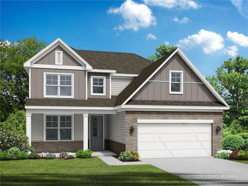 Image for property 551 Grand Wehunt Drive, Hoschton, GA 30548