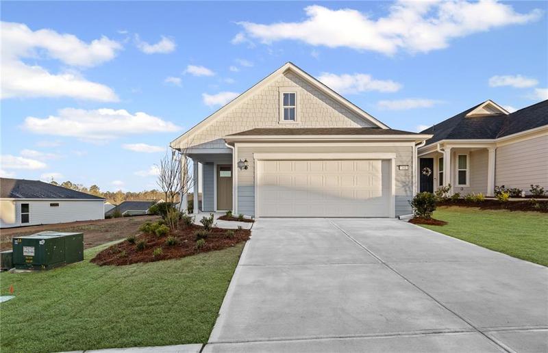 Image for property 161 Ohoopee Drive, Griffin, GA 30223