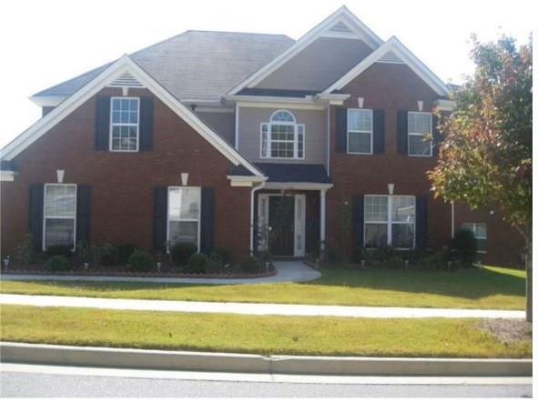 Image for property 989 Park Knoll Court, Lawrenceville, GA 30043