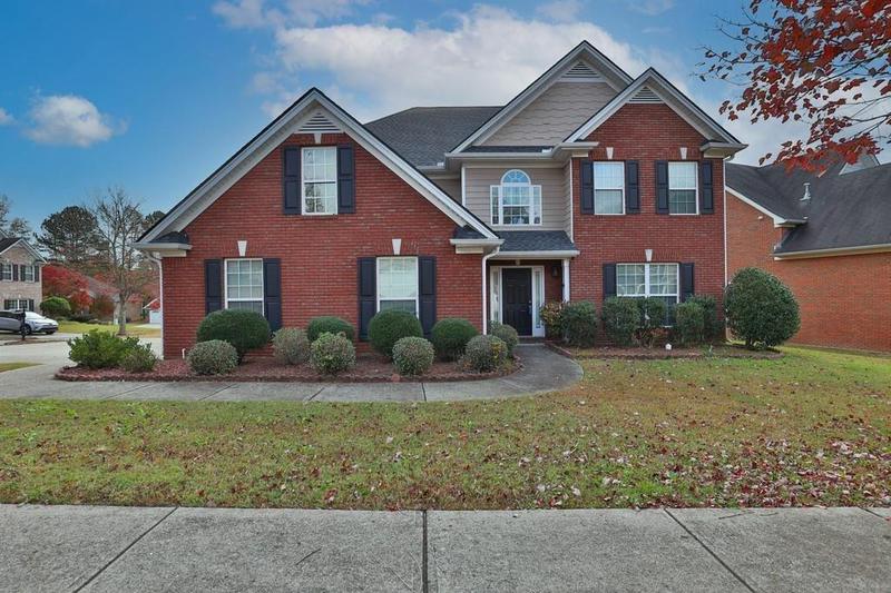 Image for property 989 Park Knoll Court, Lawrenceville, GA 30043