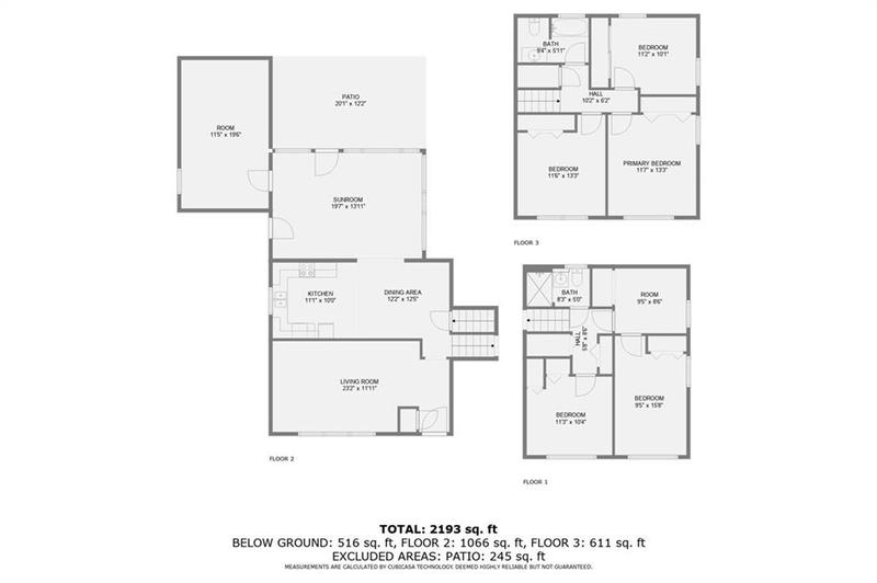 Image for property 3189 Dogwood Drive, Atlanta, GA 30344