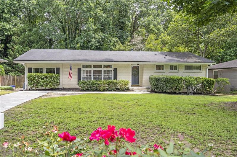Image for property 2070 Drew Valley Road, Brookhaven, GA 30319