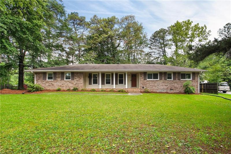 Image for property 2729 Lanier Drive, Snellville, GA 30078