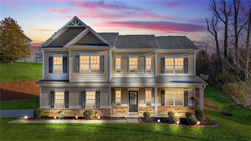 Image for property 200 Cherokee Reserve Circle, Canton, GA 30115