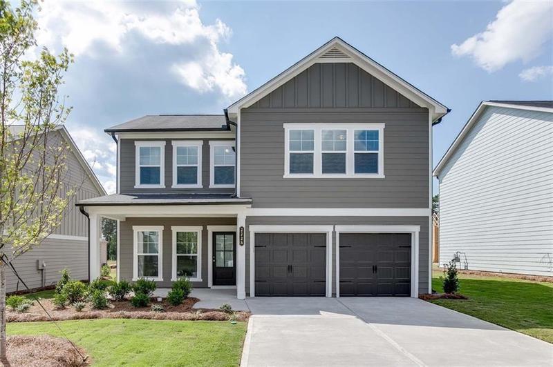 Image for property 2225 Boxwood Circle, Conyers, GA 30094
