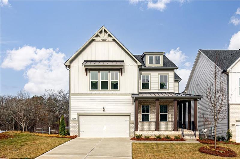 Image for property 1047 Winding Branch Drive, Canton, GA 30114