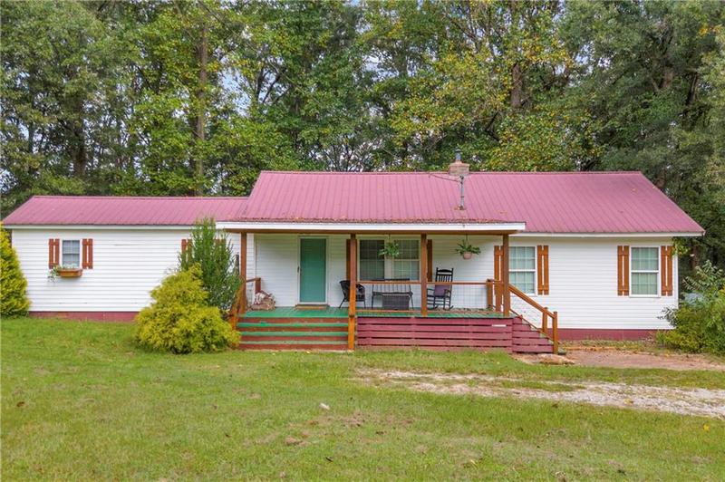 Image for property 2695 Brays Lake Road, Royston, GA 30662