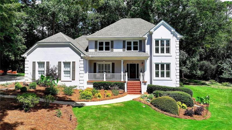 Image for property 9585 Fenbrook Court, Johns Creek, GA 30022