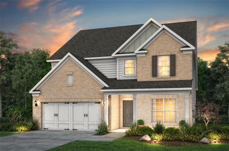 Image for property 4297 Azalea Ridge Way, Hoschton, GA 30548