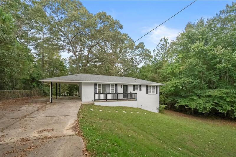 Image for property 6650 Queen Mill Road, Mableton, GA 30126