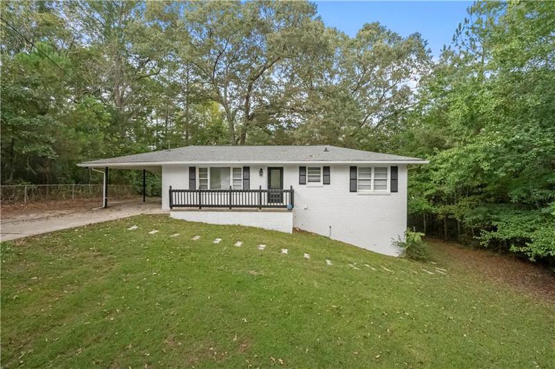 Image for property 6650 Queen Mill Road, Mableton, GA 30126