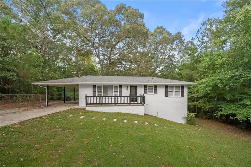 Image for property 6650 Queen Mill Road, Mableton, GA 30126