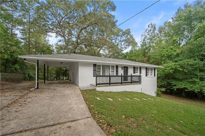 Image for property 6650 Queen Mill Road, Mableton, GA 30126