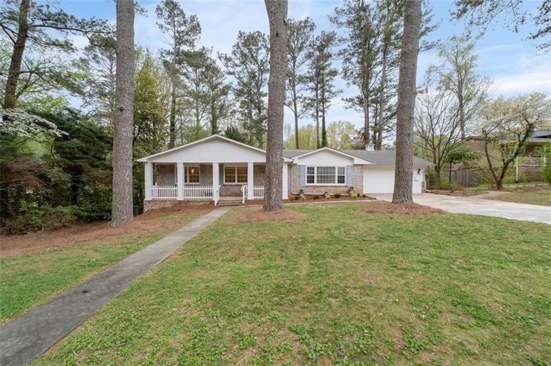 Image for property 2000 HILL Road, Marietta, GA 30062