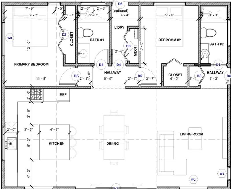 Image for property 951 Longbranch Drive, Ranger, GA 30734