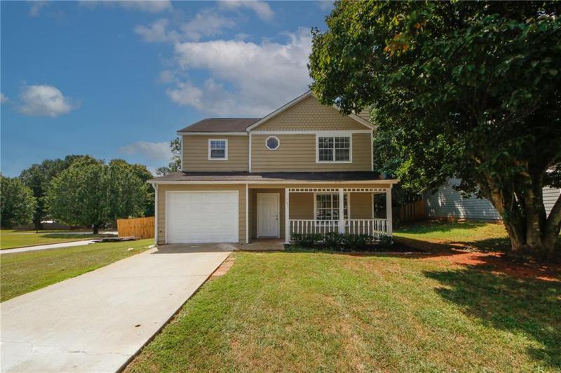 Image for property 707 Arbor Hill Drive, Stone Mountain, GA 30088