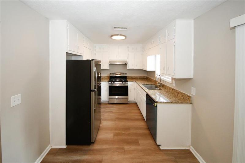Image for property 707 Arbor Hill Drive, Stone Mountain, GA 30088