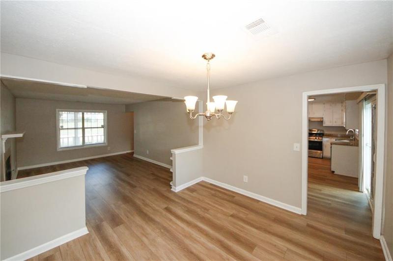 Image for property 707 Arbor Hill Drive, Stone Mountain, GA 30088