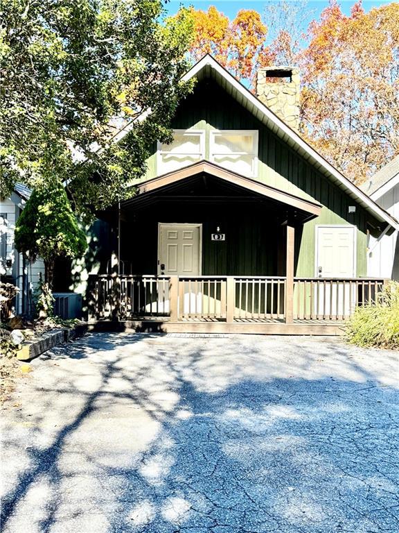 Image for property 3 Berkshire Lane D3, Sky Valley, GA 30537