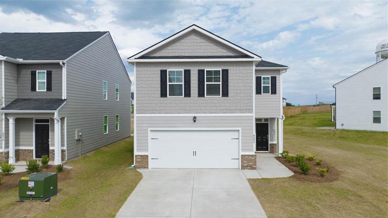 Image for property 11934 Aukerman Way, Hampton, GA 30228