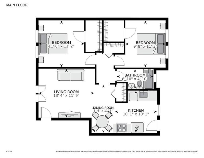 Image for property 1879 Johnson Road 5, Atlanta, GA 30306