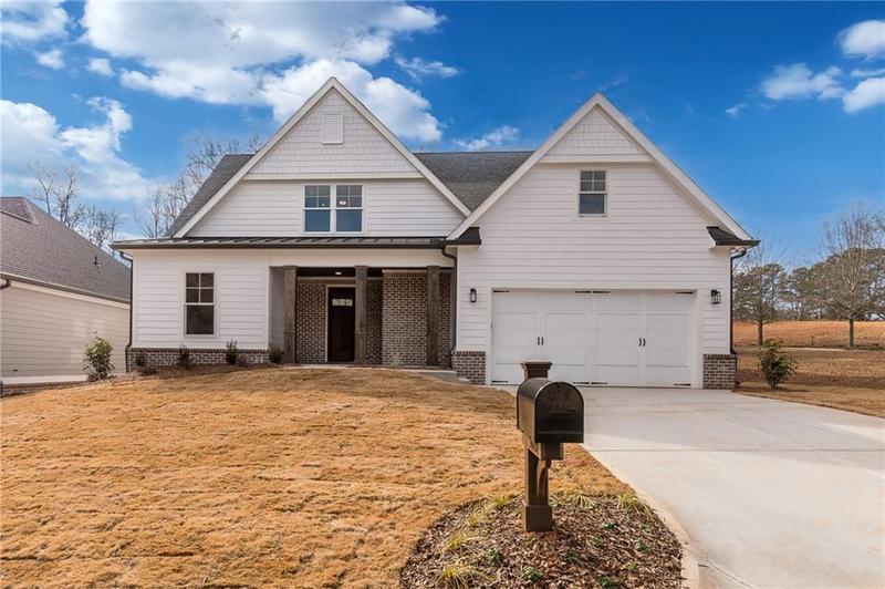 Image for property 5808 Swinging Gate Road, Gainesville, GA 30506