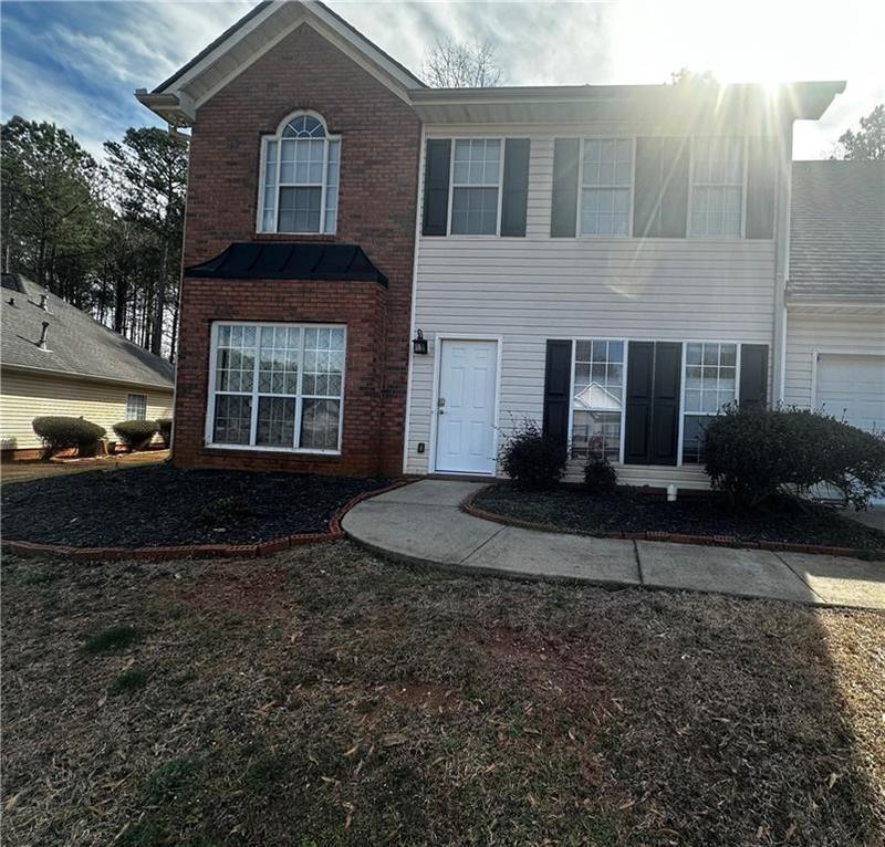 Image for property 12264 Crestwood Court, Fayetteville, GA 30215