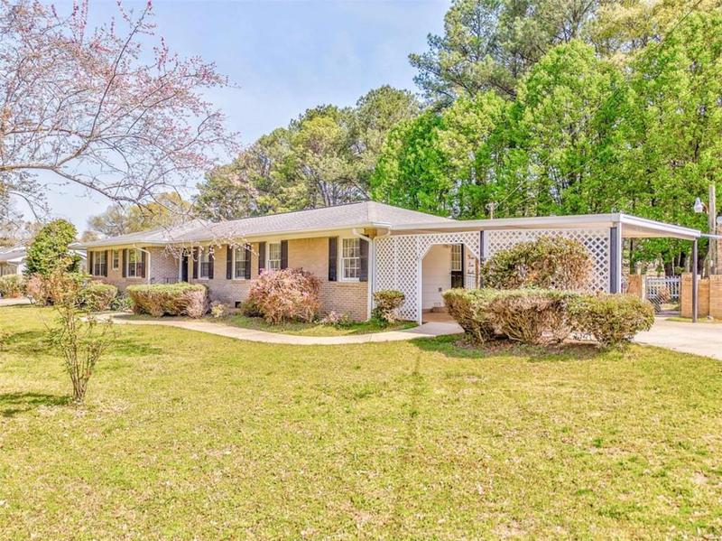 Image for property 800 College Drive, Cedartown, GA 30125