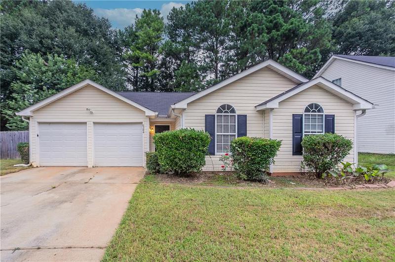 Image for property 6384 Stonebridge Creek Lane, Lithonia, GA 30058