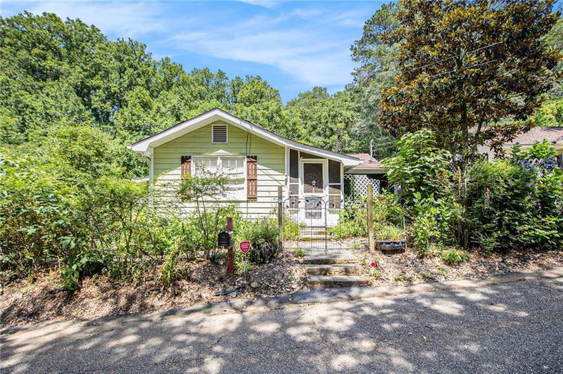 Image for property 4329 Park Street, Acworth, GA 30101