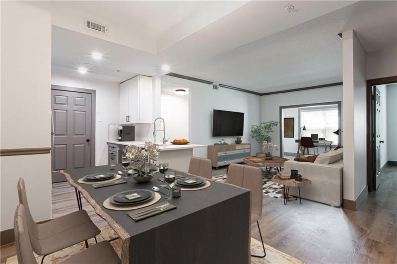 Image for property 1074 Peachtree Walk 115, Atlanta, GA 30309