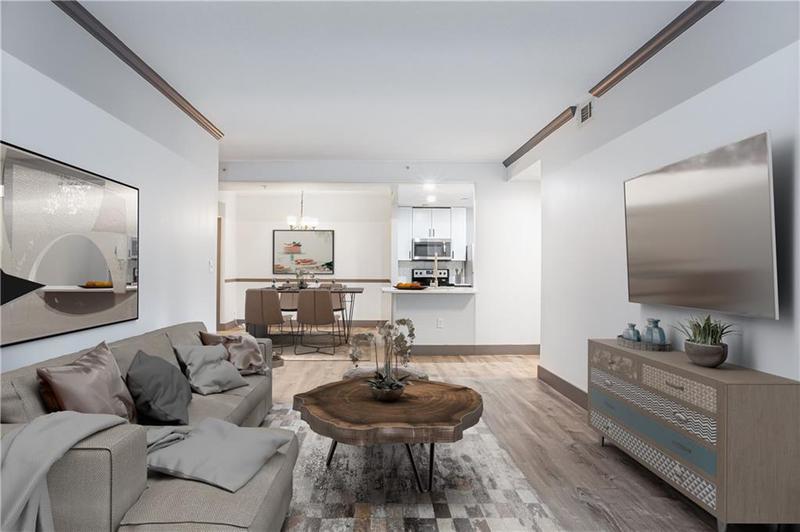 Image for property 1074 Peachtree Walk 115, Atlanta, GA 30309